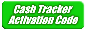 Cash Tracker Activation Code